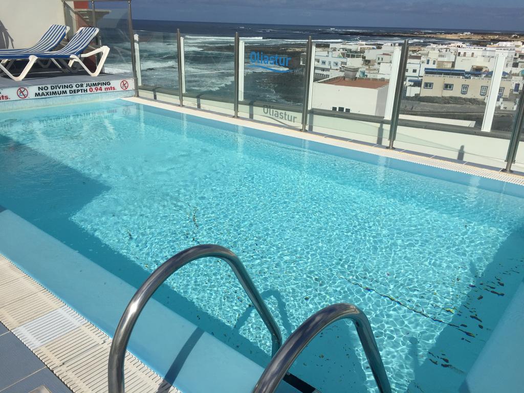 Апартаменти Piso Oliastur El Cotillo  Екстер'єр фото